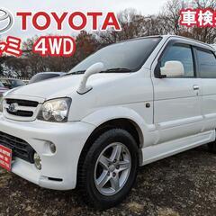 キャミ 4WD‼️車検R7/5‼️コミコミ価格29万円

