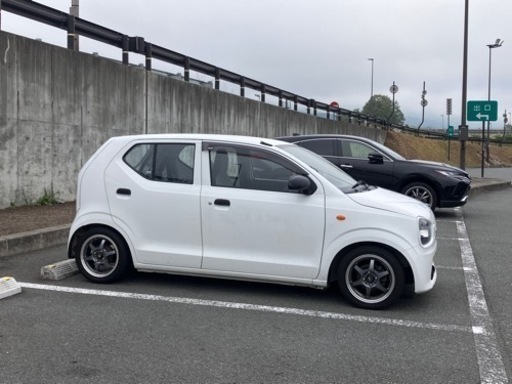 BADX S-HOLD STOLZ 14インチ タイヤ付きホイール×4本