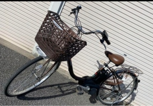 早い者勝ちPanasonic 電動自転車 ELTX43