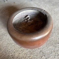 USED 火鉢　瓶　壺！NO.7