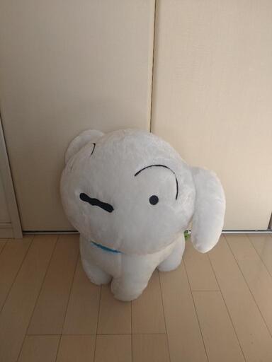 クレヨンしんちゃんシロBIG