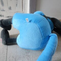 【Pocket Monster】ルカリオ ぬいぐるみ ポケットモンスター もぐもぐタイム めちゃでか の画像