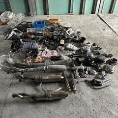 ホンダCB750FC部品