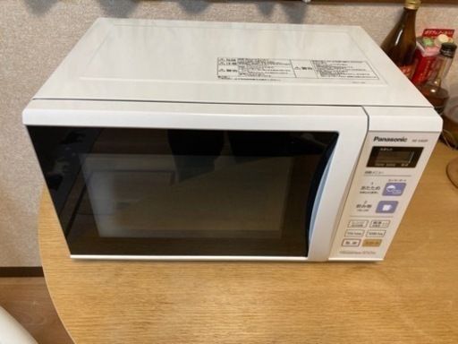 【中古】単機能電子レンジ