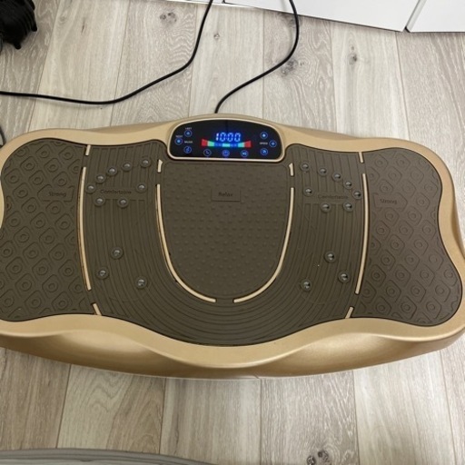 ダイエット機器（ブルブル）