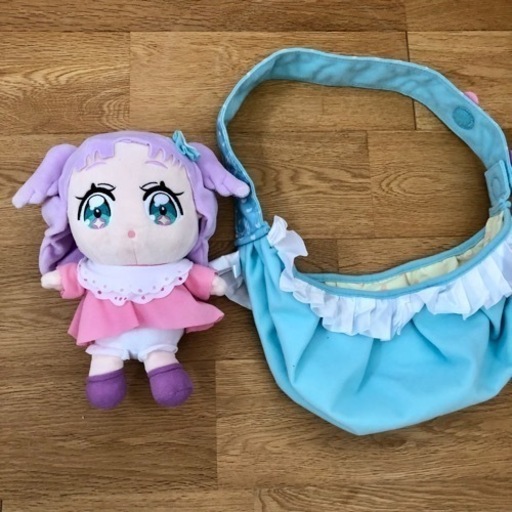 だっこしておせわして♡プリンセスエルちゃん
