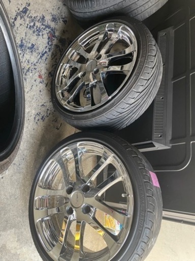 クレンツェ16インチ