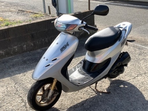 神奈川県藤沢市発。ホンダ　ライブディオZX最終型。フル整備済み。