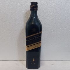 ジョニーウォーカーダブルブラック空瓶