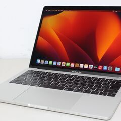 MacBook Pro（13-inch,2017,Thundeabolt 3ポート x 2）2.3GHz Core i5