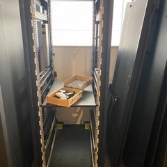 【IBM 36U IT Server ラック】