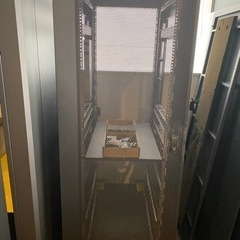 【IBM 36U IT Server ラック】の画像