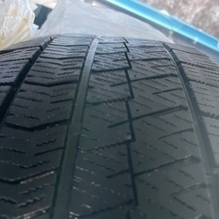 スタッドレス　VRX2 4本セットの画像