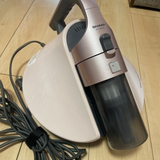 シャープ布団クリーナー SHARP EC-HX100
