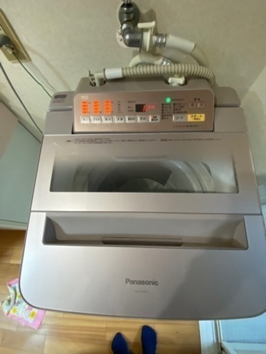 パナソニック 全自動洗濯機 NA-FA70H5 7kg　2018年製