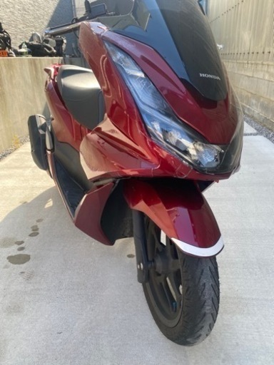 PCX125 2021年式　JK-05