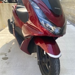 PCX125 2021年式　JK-05 