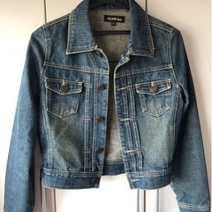 デニムジャケット