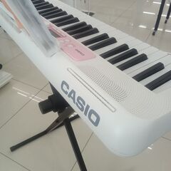 ★ジモティ割あり★ CASIO 電子ピアノ  20年製 動作確認／クリーニング済み HJ1680の画像