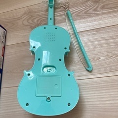 ディズニー　ヴァイオリン　バイオリンの画像