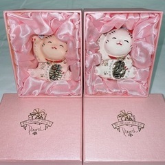 ☆お値引可能☆【美品】PIEARTH ジュエリーボックス 招き猫...