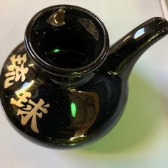 未使用品　琉球　酒器の画像