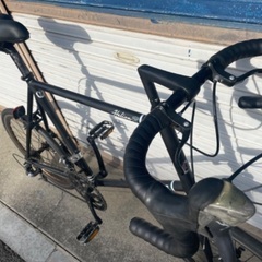 【取引中】🔸ミニベロ🔸 FUJI Helion Rの画像