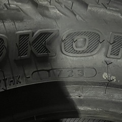 ヨコハマ ジオランダー M/T G003 LT245/75R16 新品ジャンク品の画像
