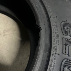 ヨコハマ ジオランダー M/T G003 LT245/75R16 新品ジャンク品の画像