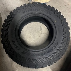 ヨコハマ ジオランダー M/T G003 LT245/75R16...