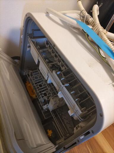 食器洗い乾燥機　食洗機　Panasonic