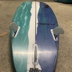 [美品] DHD 3DV 5'8 Archived Models – DHD SURF JAPAN