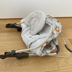 折りたたみバウンサー【値下げ】の画像