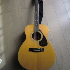 ヤマハ　フォークギター　年代物
