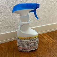 アルコール除菌スプレーの画像