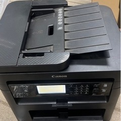 Canon 複合機　daters  mf216nの画像