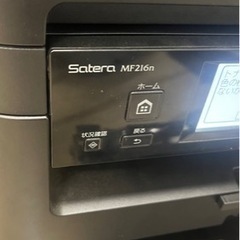 Canon 複合機　daters  mf216nの画像