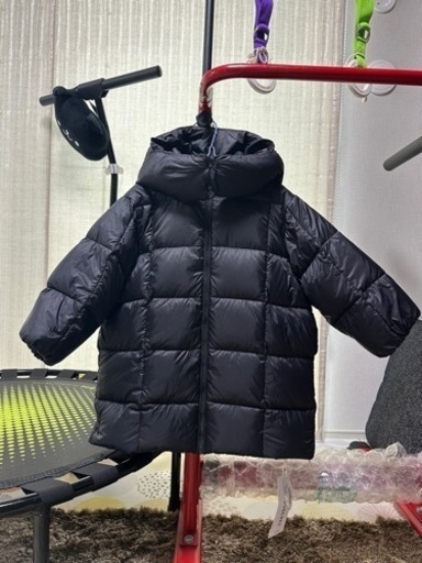 キッズ ダウンコート 冬 厚手 ダウンコート女の子 男の子　ミドル丈 ジャケット 防寒 通学 日常着 子供服 キッズ服 防寒 秋冬 ジュニア アウター 冬 通園 アウトドア キッズジャケット おしゃれ 冬
