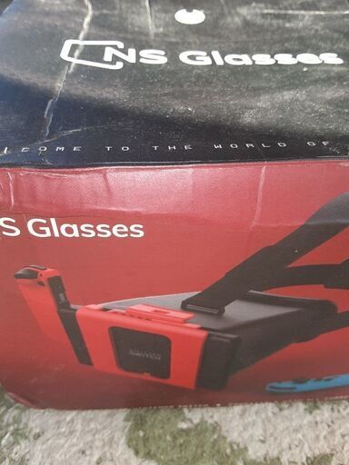 ニンテンドースイッチ専用VRグラス海外製品