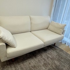 値下げ 2.5人掛けソファ 超美品