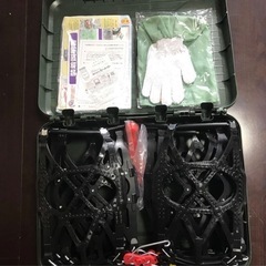 タイヤチェーン クイック イージー QUICK EASY QE14の画像