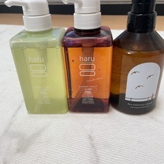 【haruシャンプー】新品