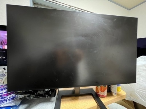 購入者決まりました！PHILIPS 液晶ディスプレイ・PCモニター 272E2F