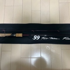 ロデオクラフト　ツーナイン　60ULF  グレイウルフver