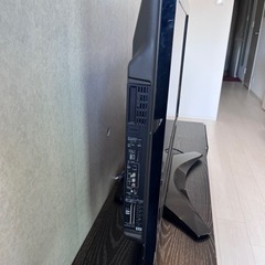 HITACHI テレビ　42インチ　時間融通ききます！の画像