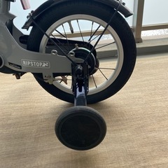 ★値下げしました★ キッズ自転車　RIPSTOP★ 14インチの画像