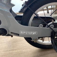 ★値下げしました★ キッズ自転車　RIPSTOP★ 14インチの画像