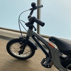 ★値下げしました★ キッズ自転車　RIPSTOP★ 14インチの画像