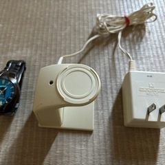 充電式の時計　話題作りにも！の画像