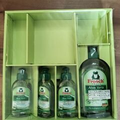 ✨Frosch フロッシュキッチン洗剤 ４本